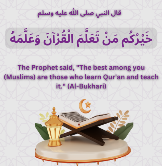 Online quran classes dubai